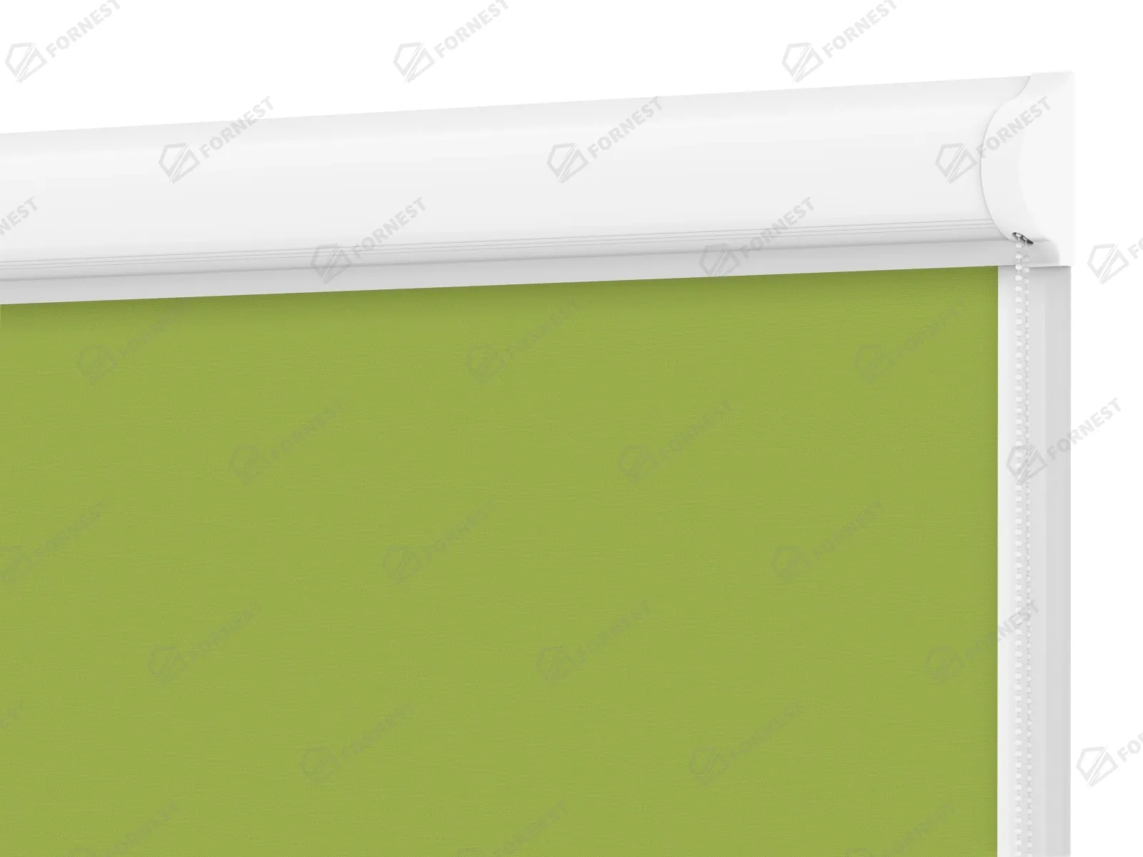 Roleta SWING LITE - látka Madagaskar 067 - zelená - (thermo)