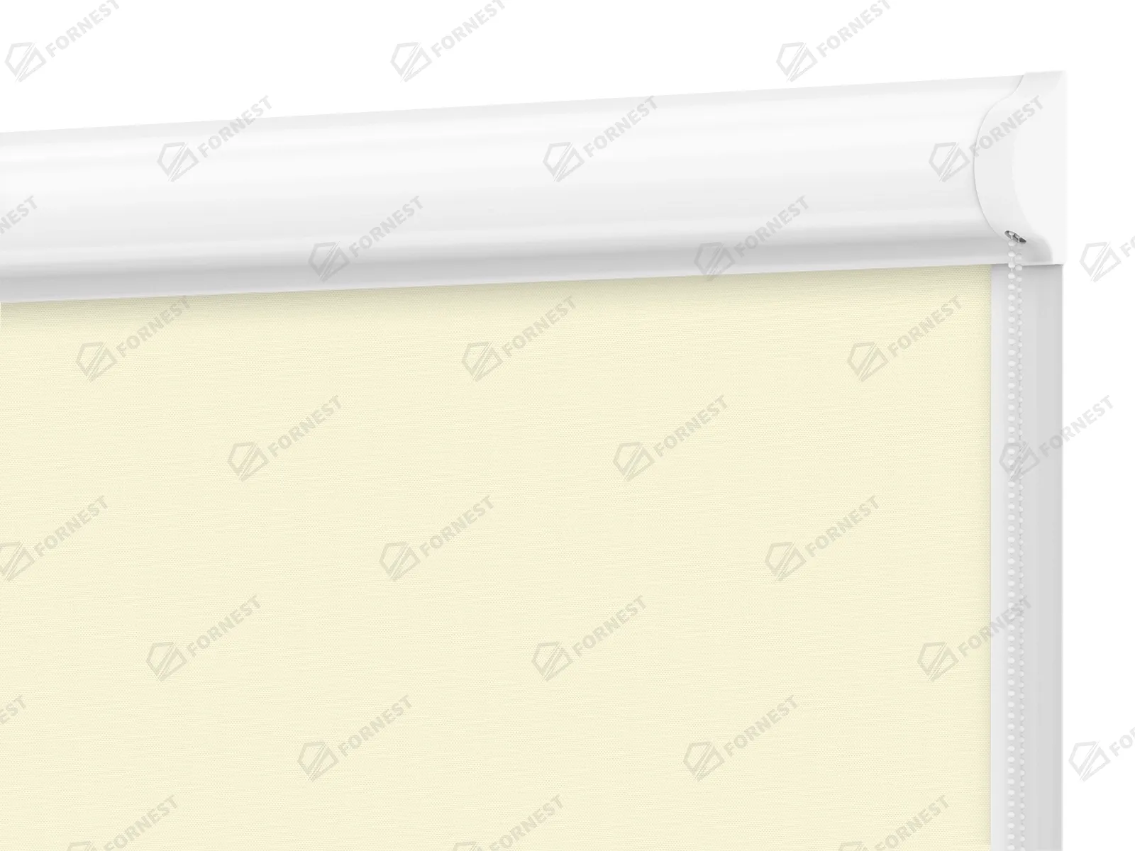 Roleta SWING - látka Madagaskar 056 - slonová kosť - (thermo)