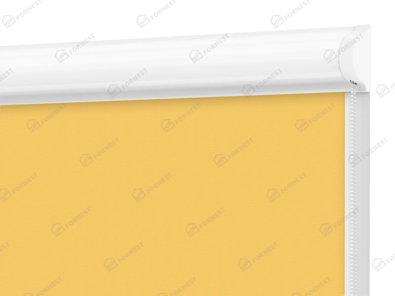 Roleta SWING - látka Madagaskar 059 - žltá - (thermo)