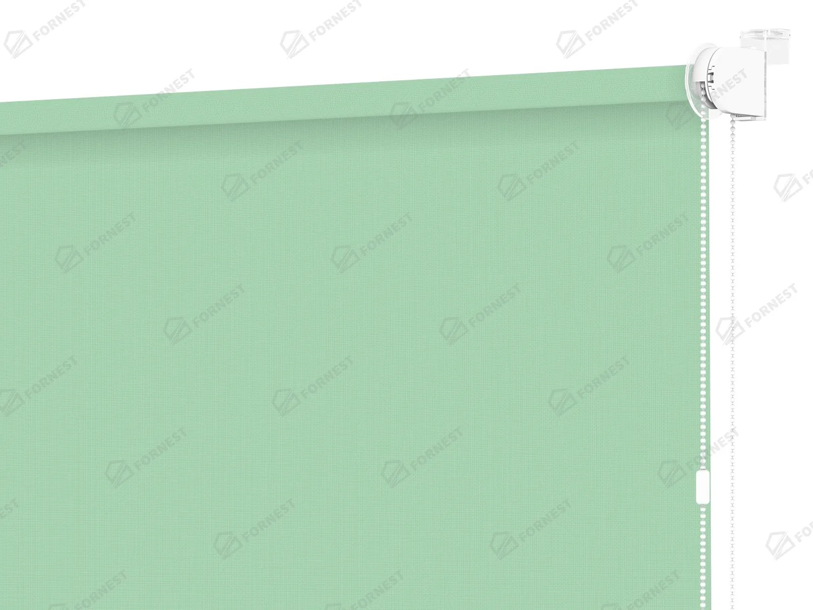 Roleta MINI - látka Eden 116 - svetlo zelená