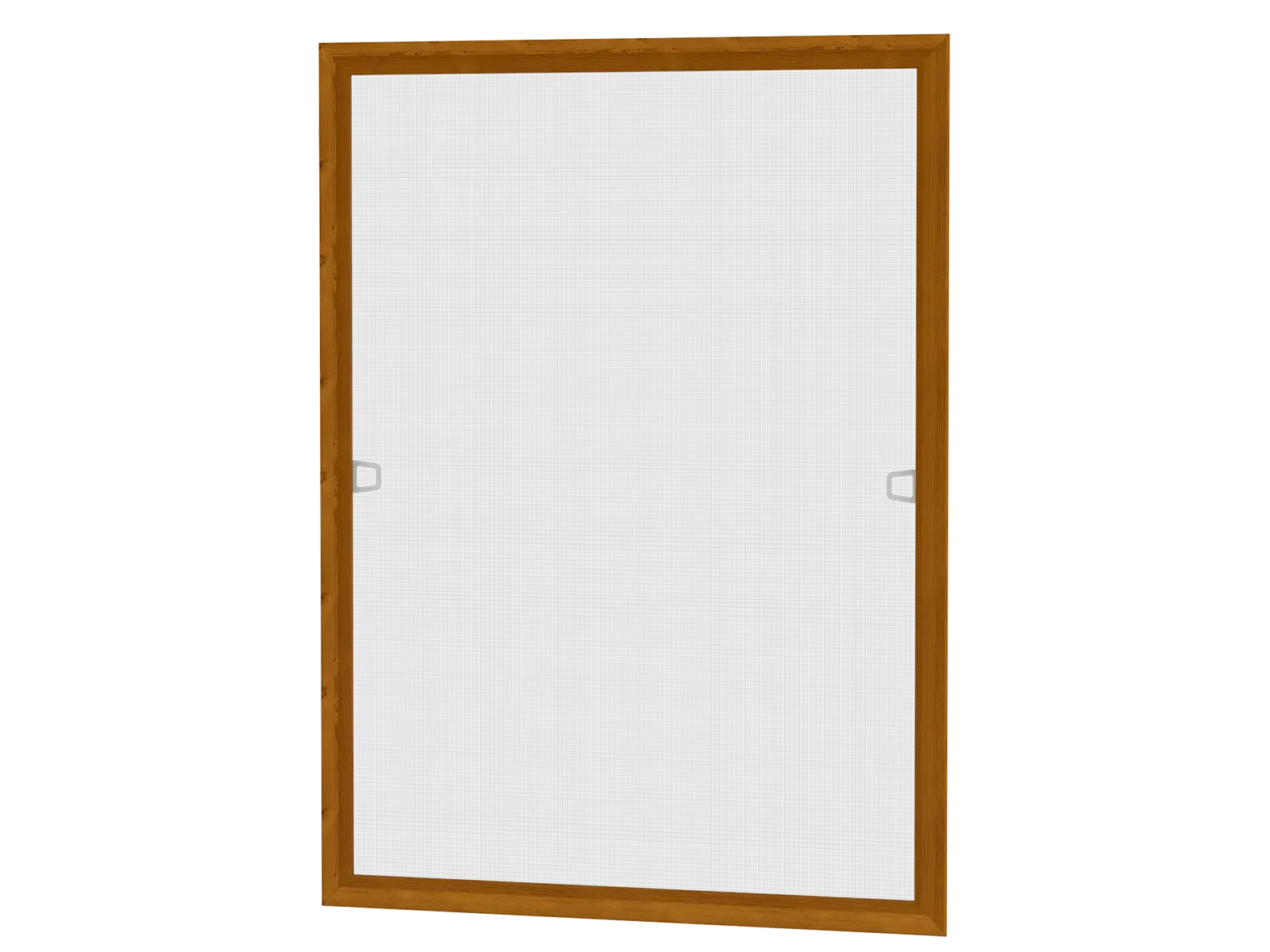 Sieťky na  OKNO - pevné - BOROVICA drevoimitácia