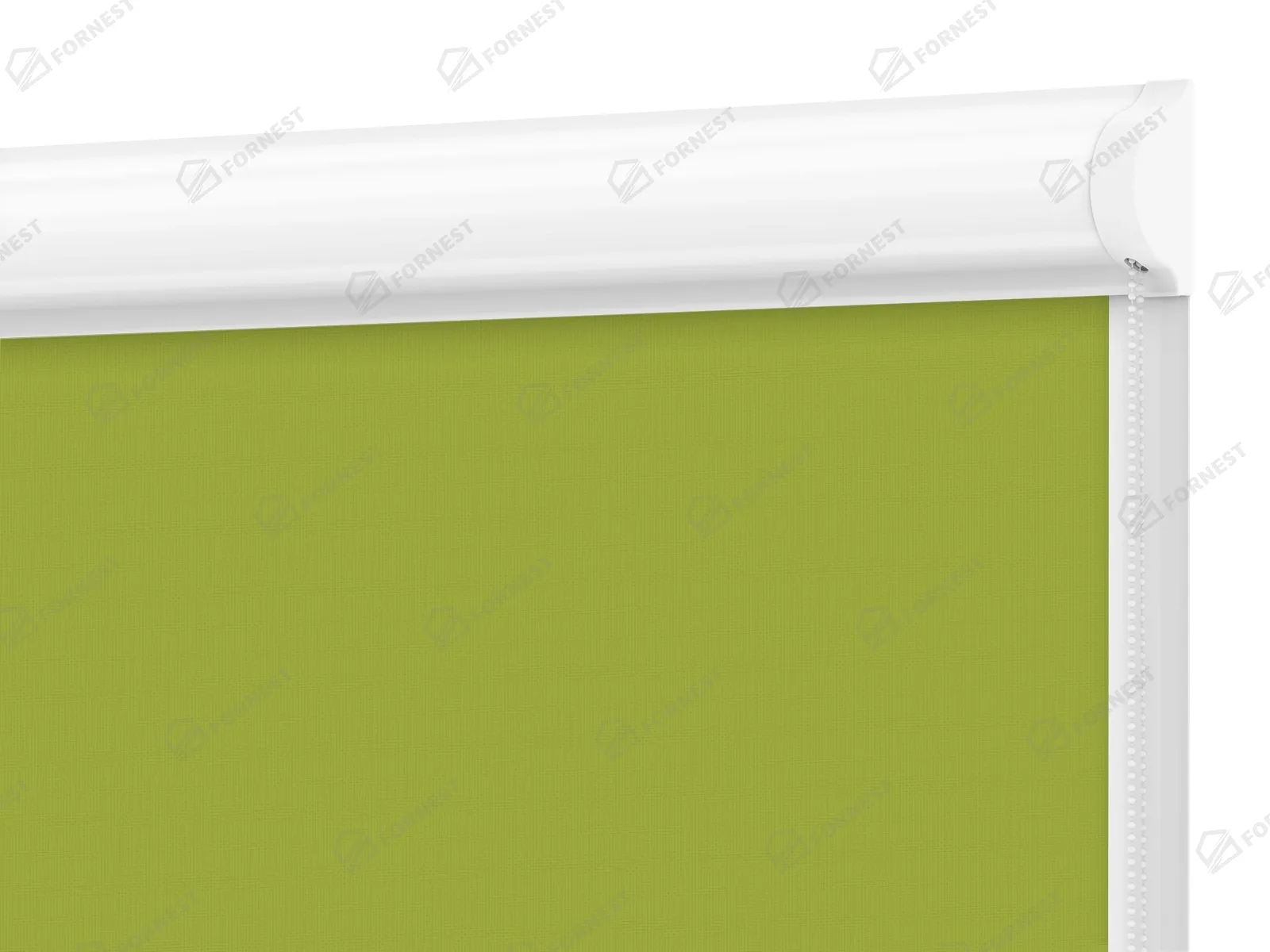 Roleta SWING - látka Eden 145 - limetková