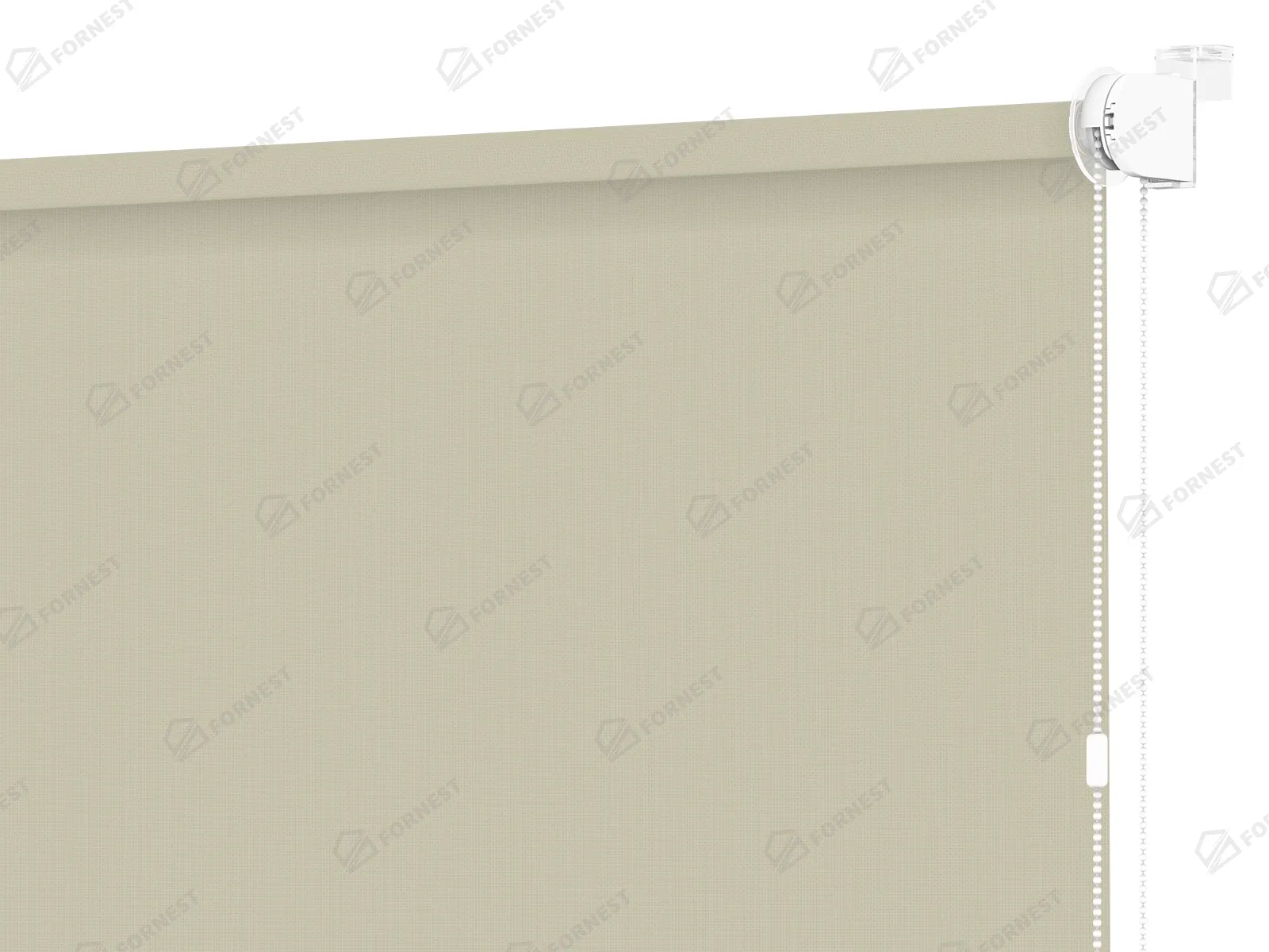 Roleta MINI - látka Eden 147 - ílová