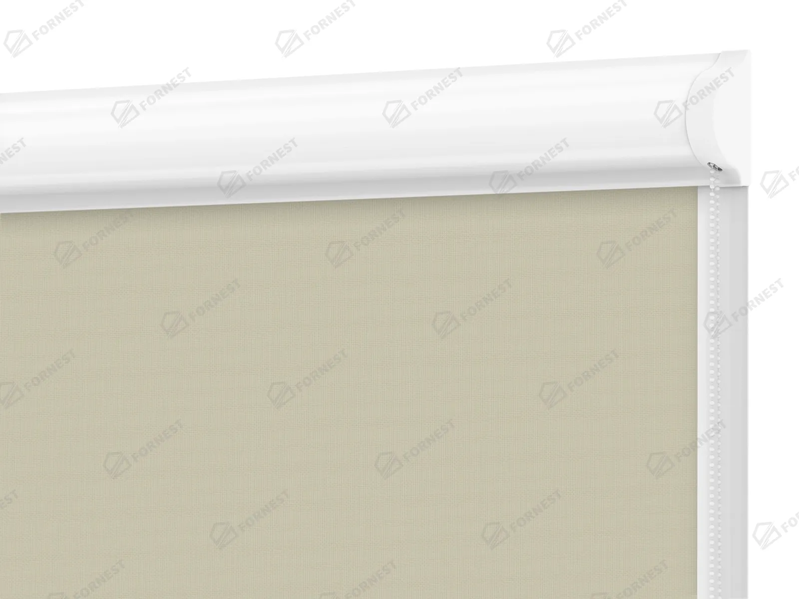 Roleta SWING - látka Eden 147 - ílová