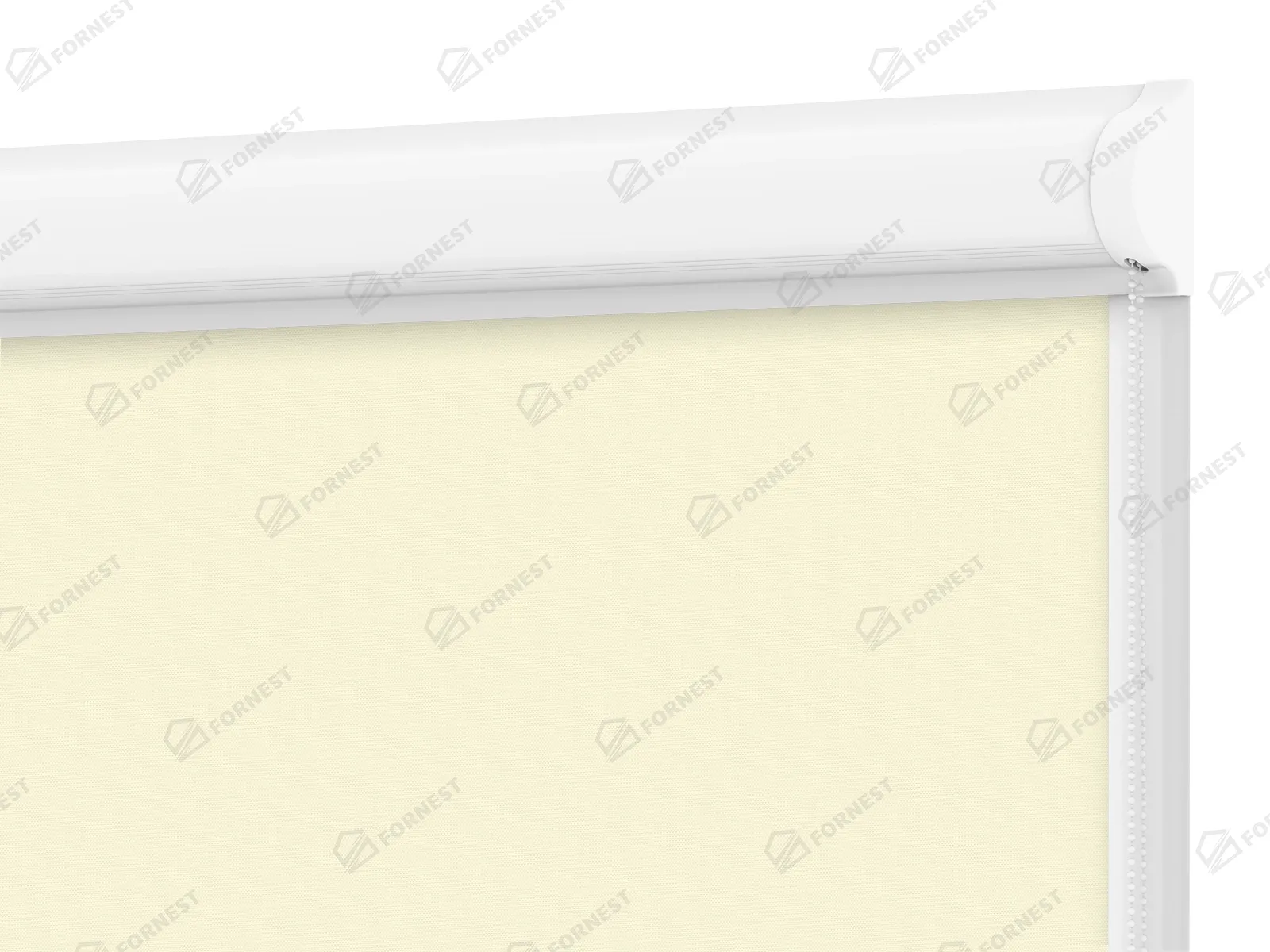 Roleta SWING LITE - látka Madagaskar 056 - slonová kosť - (thermo)