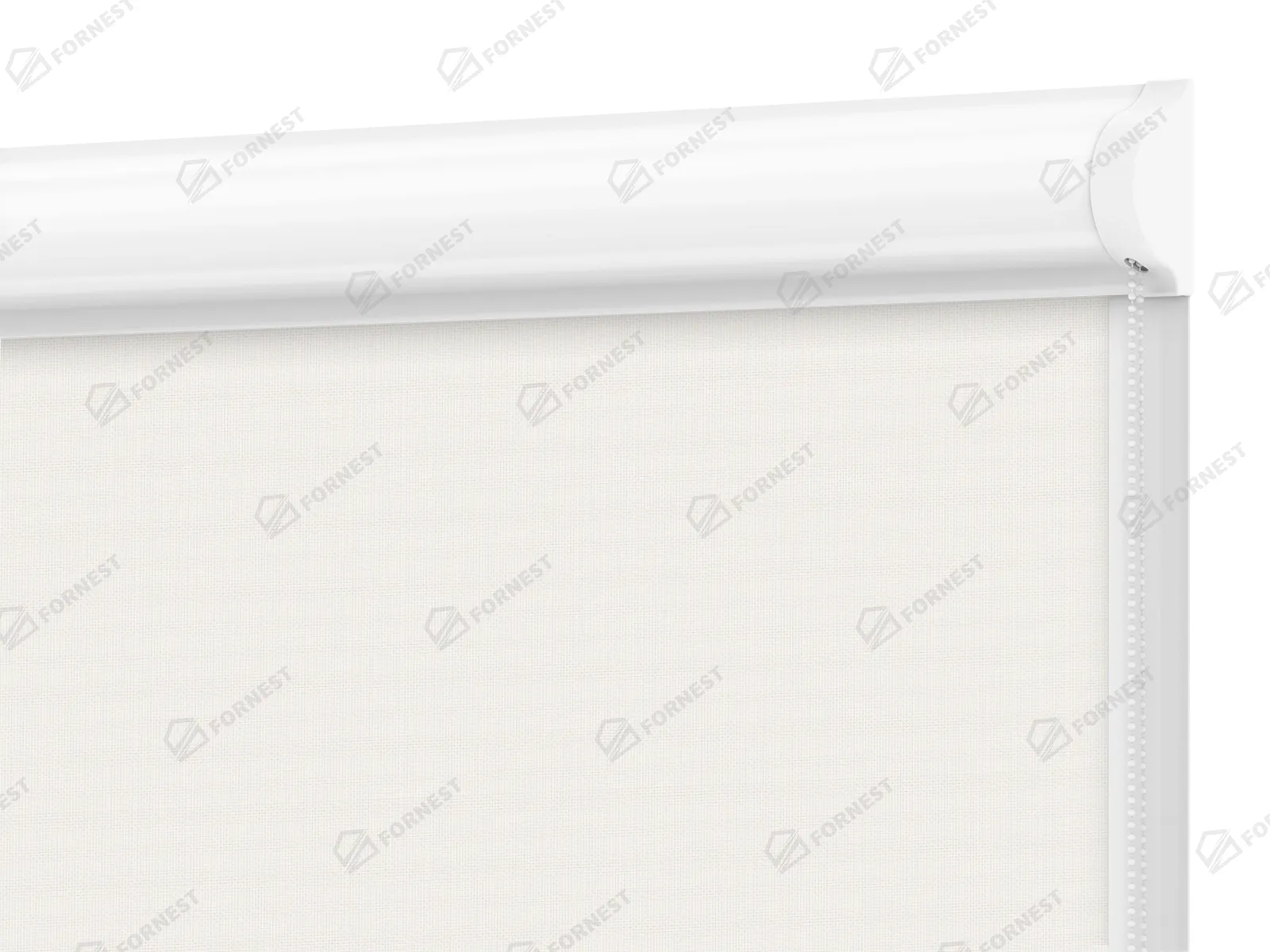 Roleta SWING - látka Eden 133 - biela