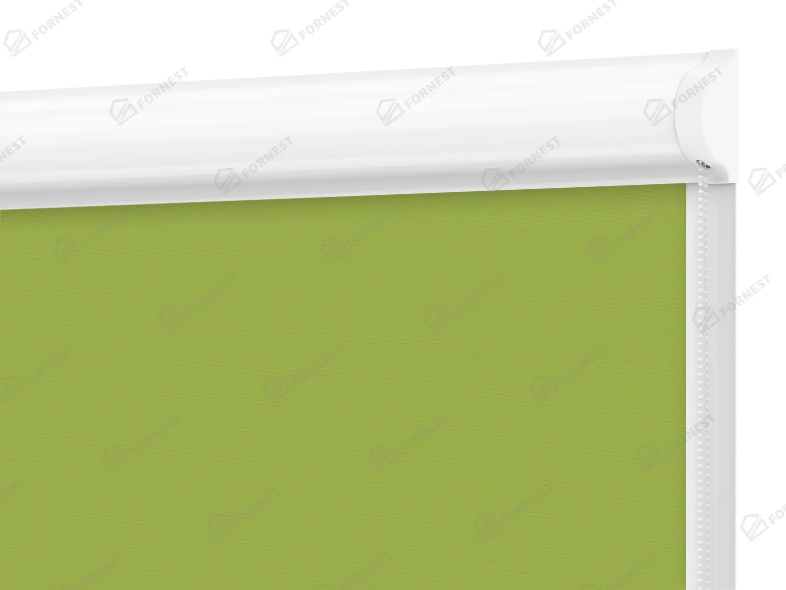 Roleta SWING - látka Madagaskar 067 - zelená - (thermo)