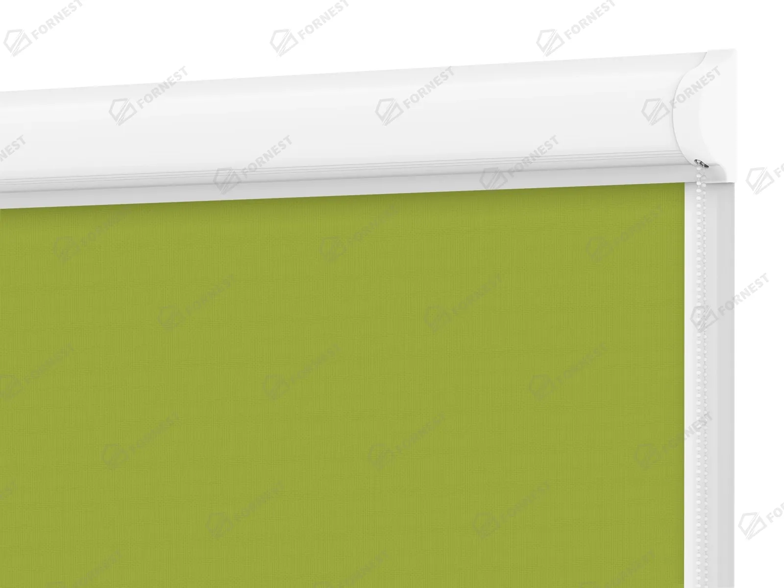 Roleta SWING LITE - látka Eden 145 - limetková