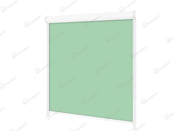 Roleta SWING - látka Eden 116 - svetlo zelená 1