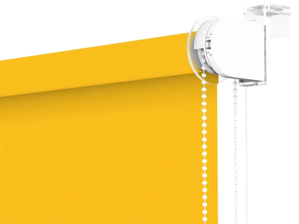 Roleta MINI - látka Eden 104 - žltá 2