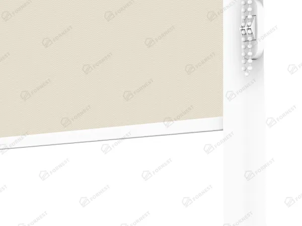 Roleta SWING LITE - látka Madagaskar 052 - champagne - (zatemňujúca) 3