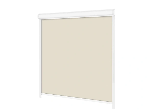 Roleta SWING LITE - látka Madagaskar 052 - champagne - (zatemňujúca) 1