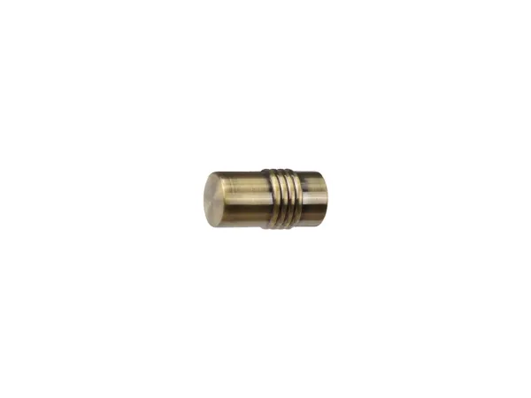 Garniža 16mm - 1rad - CYLINDER - antik 2