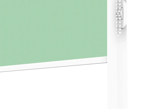 Roleta SWING PREMIUM - látka Eden 116 - svetlo zelená 3