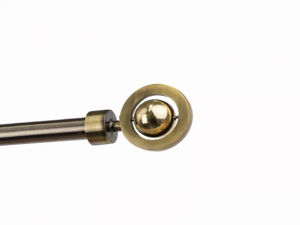 Garniža 19mm - 1rad - JUPITER - antik 4