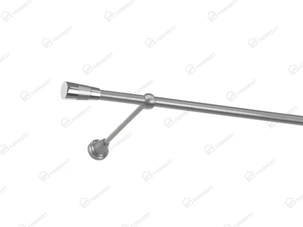 Garniža 16mm - 1rad - VOLEO - satin 1