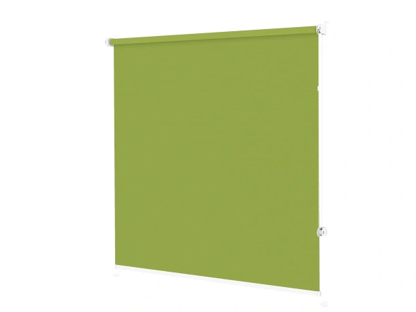 Roleta MINI - látka Madagaskar 205 - zelená - (zatemňujúca) 1