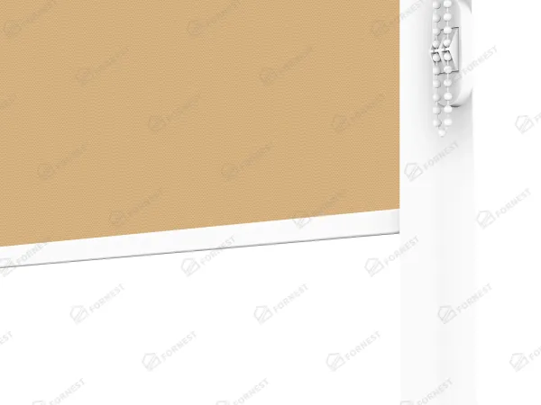 Roleta SWING LITE - látka Madagaskar 053 - latté - (zatemňujúca) 3