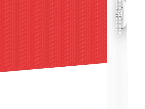 Roleta SWING LITE - deň a noc - látka Zakynthos 17 - červená 4