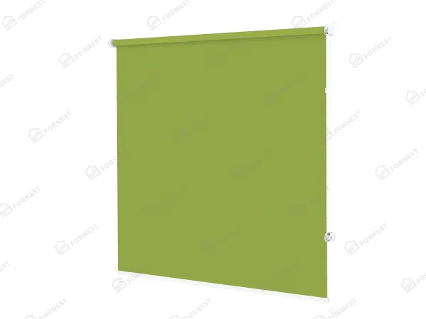 Roleta MINI - látka Madagaskar 205 - zelená - (zatemňujúca) 1