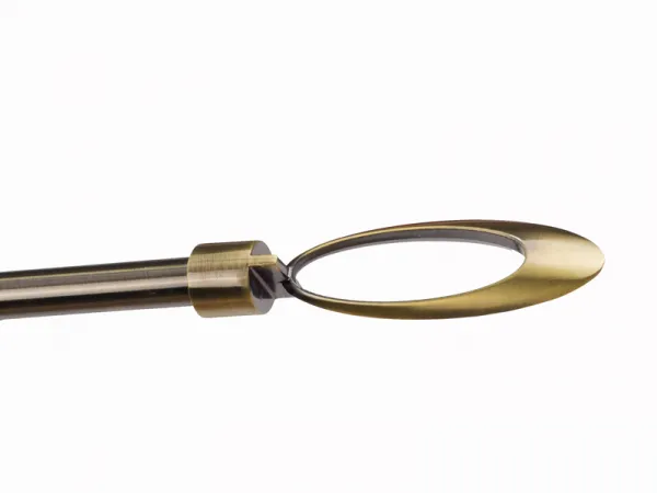 Garniža 19mm - 1rad - VENEZIA - antik 4