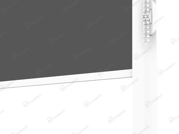 Roleta SWING - látka Madagaskar 061 - tmavo sivá - (zatemňujúca) 3