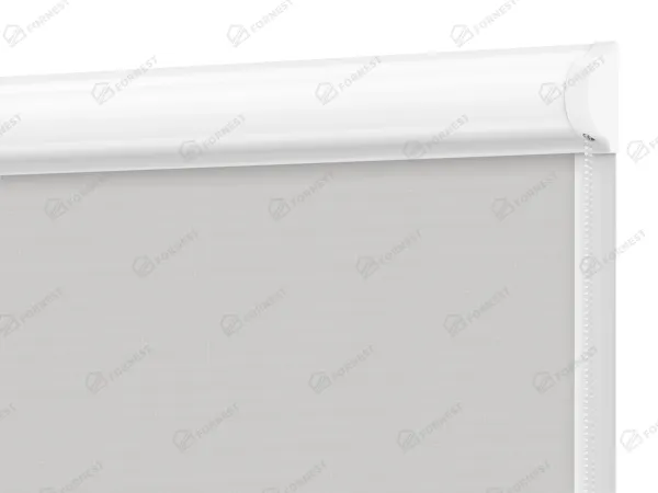 Roleta SWING - látka Eden 135 - bledo sivá