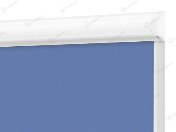 Roleta SWING - látka Eden 122 - modrá