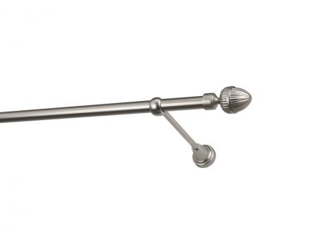 Garniža 19mm - 1rad - ODEON - satin 1