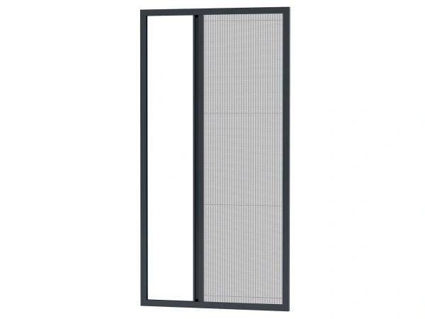 Siete proti hmyzu na DVERE - PLISÉ LITE - ANTRACIT - RAL 7016