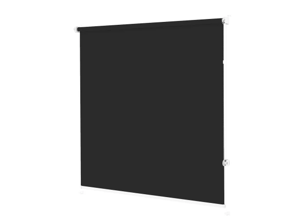 Roleta MINI - látka Eden 136 - čierna 1