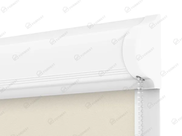 Roleta SWING LITE - látka Madagaskar 052 - champagne - (thermo) 2