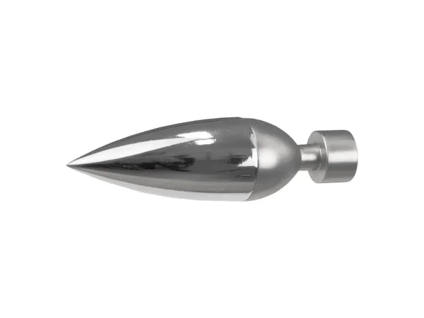 Garniža 16x16mm - 2rady - LINEA - satin 2