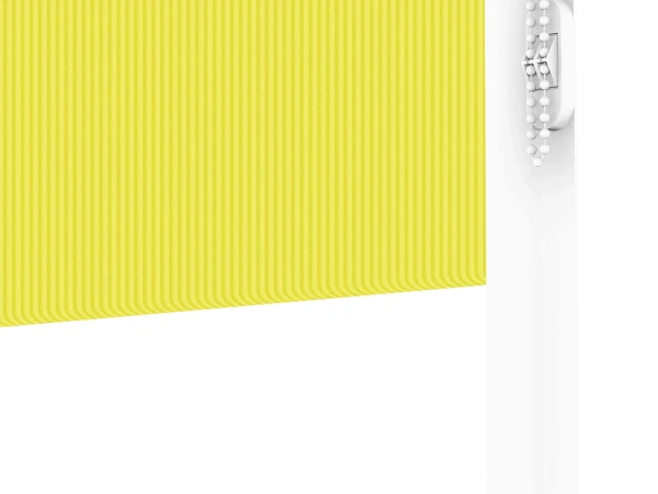 Roleta SWING PREMIUM - deň a noc - látka Bahama 1805 - citrónovo zelená 4