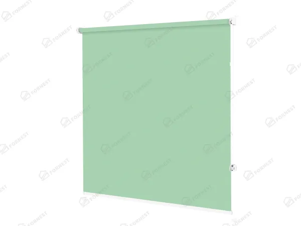 Roleta MINI - látka Eden 116 - svetlo zelená 1