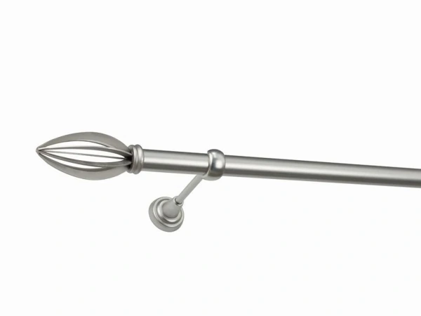 Garniža 25mm - 1rad - PANTEON - satin 1