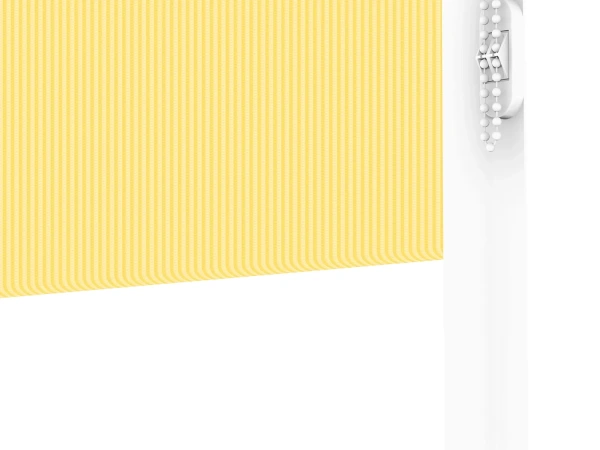 Roleta SWING LITE - deň a noc - látka Bahama 1801 - vanilková 4