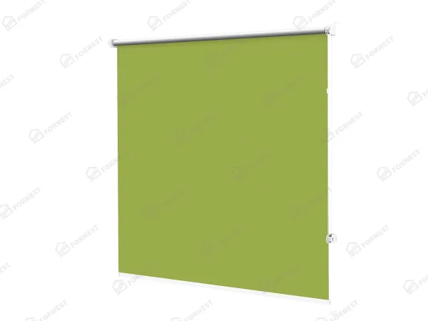 Roleta MINI - látka Madagaskar 067 - zelená - (thermo) 1