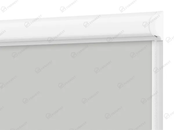 Roleta SWING LITE - látka Madagaskar 054 - bledo sivá - (thermo)