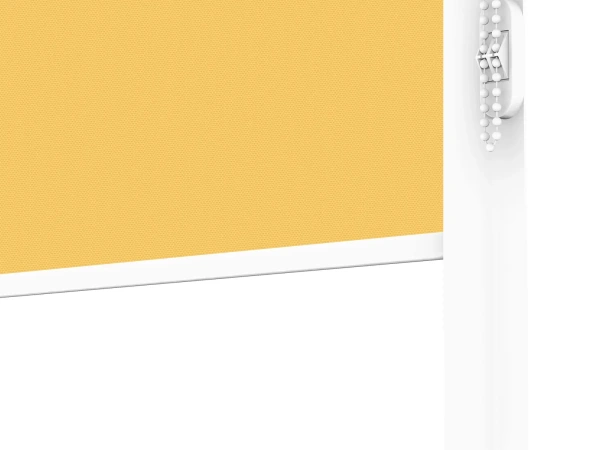 Roleta SWING LITE - látka Madagaskar 059 - žltá - (zatemňujúca) 3