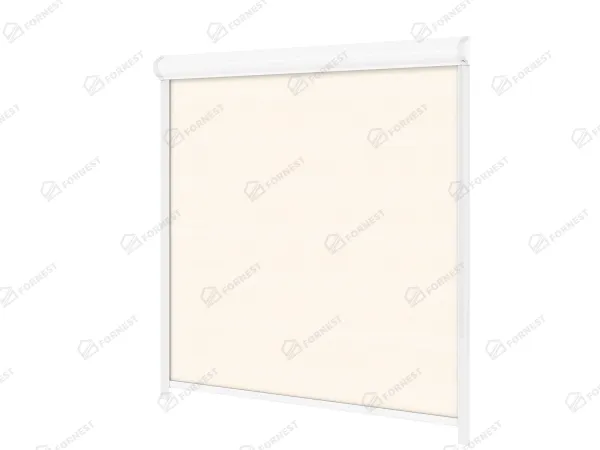 Roleta SWING - deň a noc - látka Miami 1302 - béžová 2