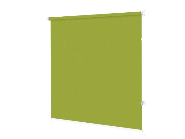 Roleta MINI - látka Eden 145 - limetková 1