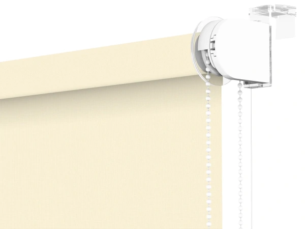 Roleta MINI - látka Eden 125 - slonová kosť 2