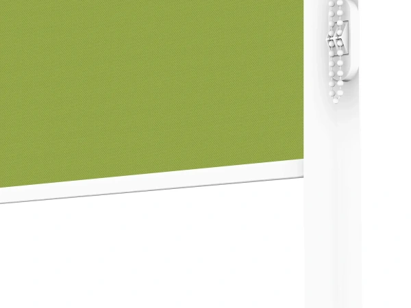 Roleta SWING PREMIUM - látka Madagaskar 205 - zelená - (zatemňujúca) 3