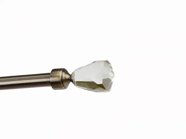Garniža 19mm - 1rad - CRYSTAL CONE - antik 4