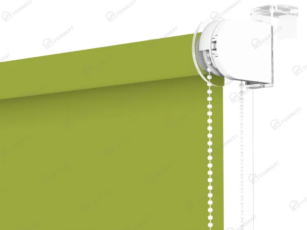 Roleta MINI - látka Eden 145 - limetková 2