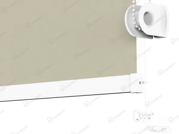 Roleta MINI - látka Eden 147 - ílová 3