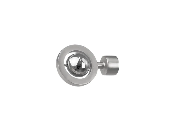 Garniža 19mm - 1rad - JUPITER - satin 2