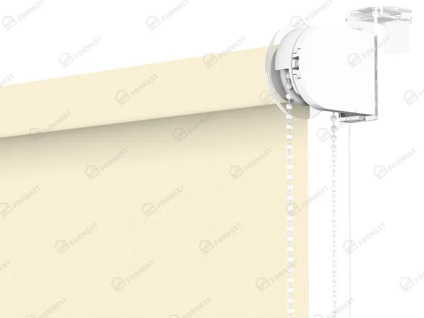 Roleta MINI - látka Eden 125 - slonová kosť 2