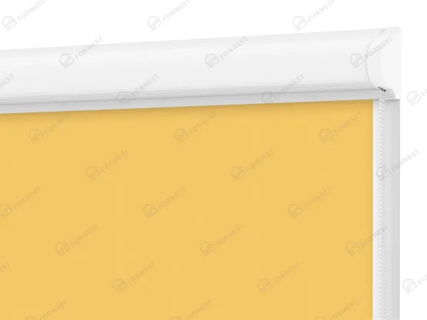 Roleta SWING LITE - látka Madagaskar 059 - žltá - (zatemňujúca)